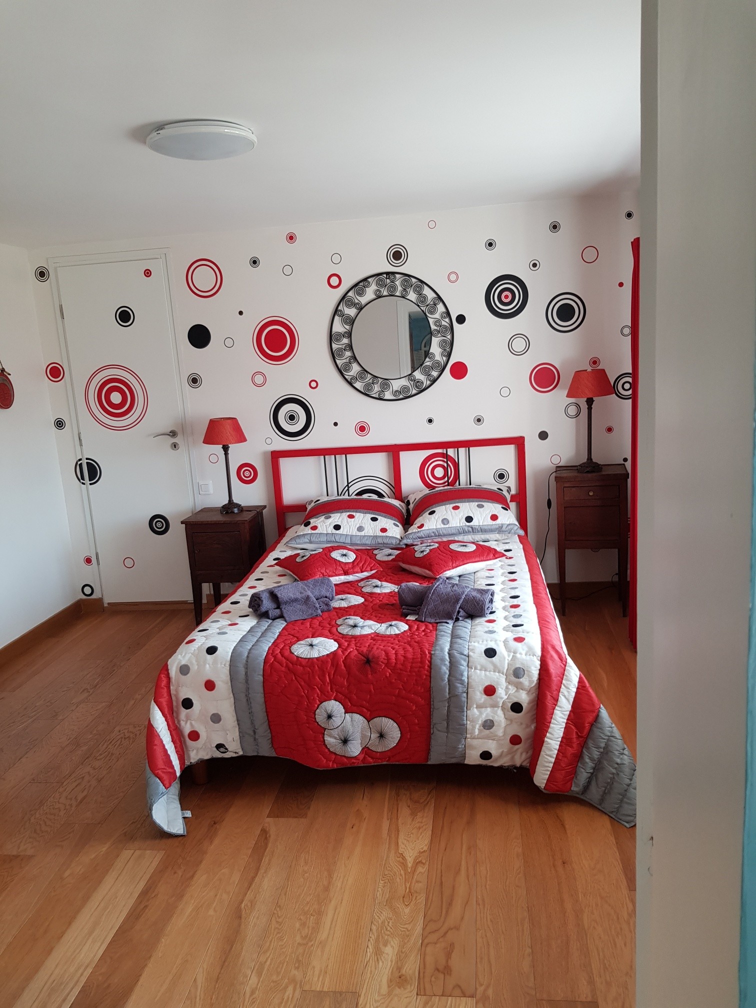 Chambre solal