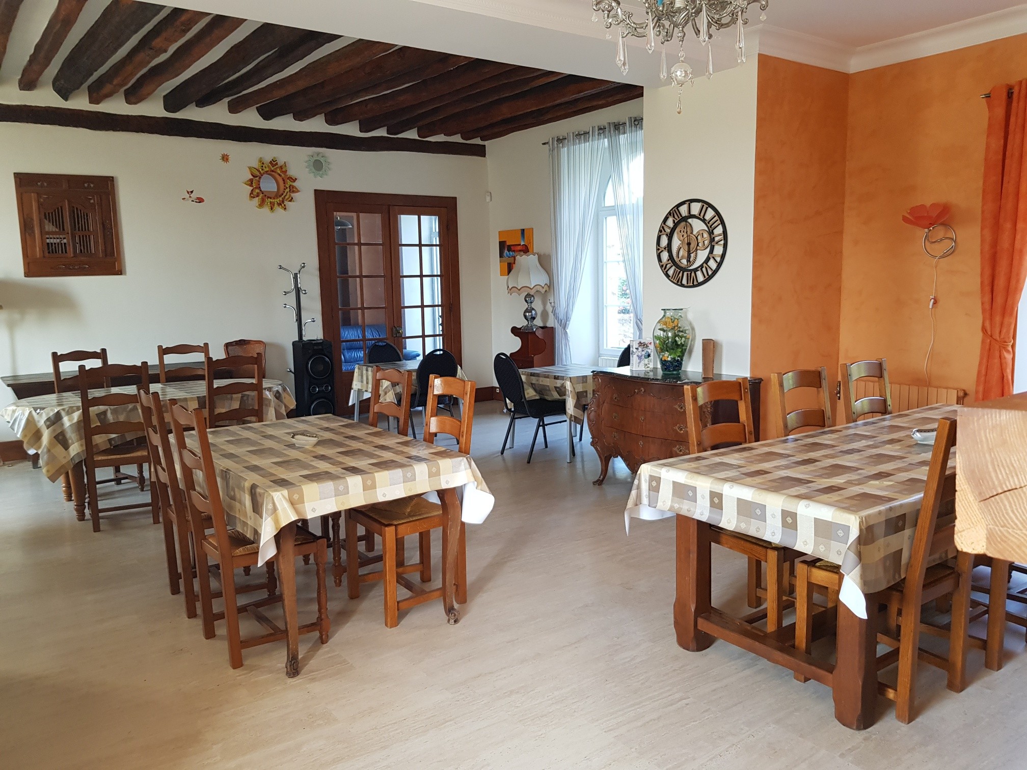 Salle privee 2