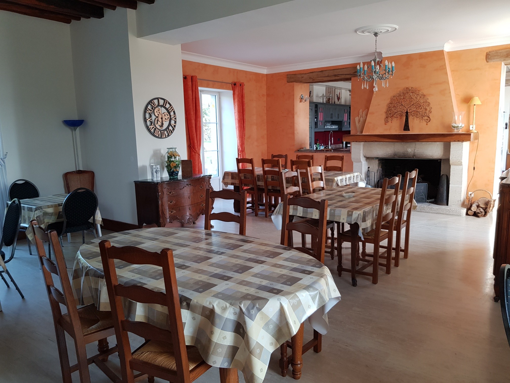Salle privee