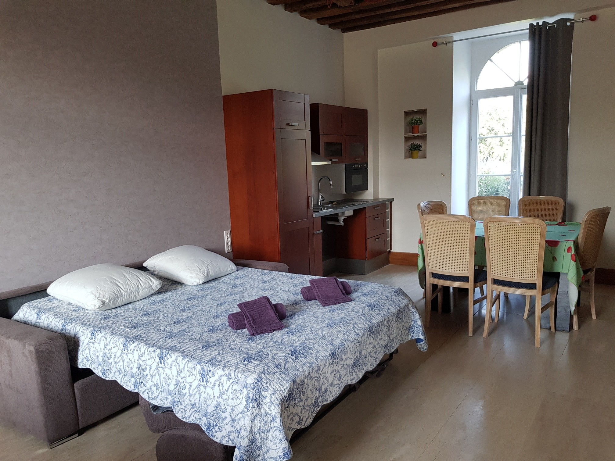 Salon appartement rc
